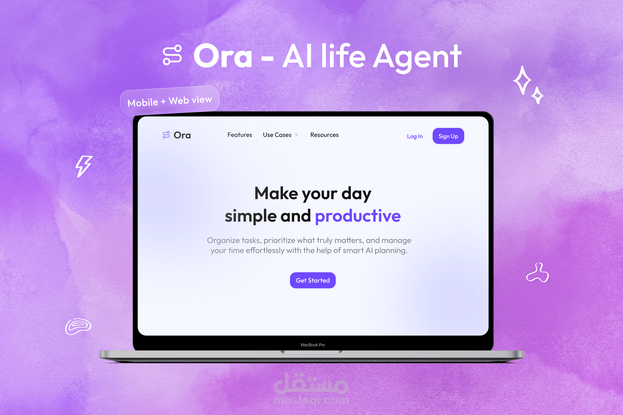Ora - AI Life Agent
