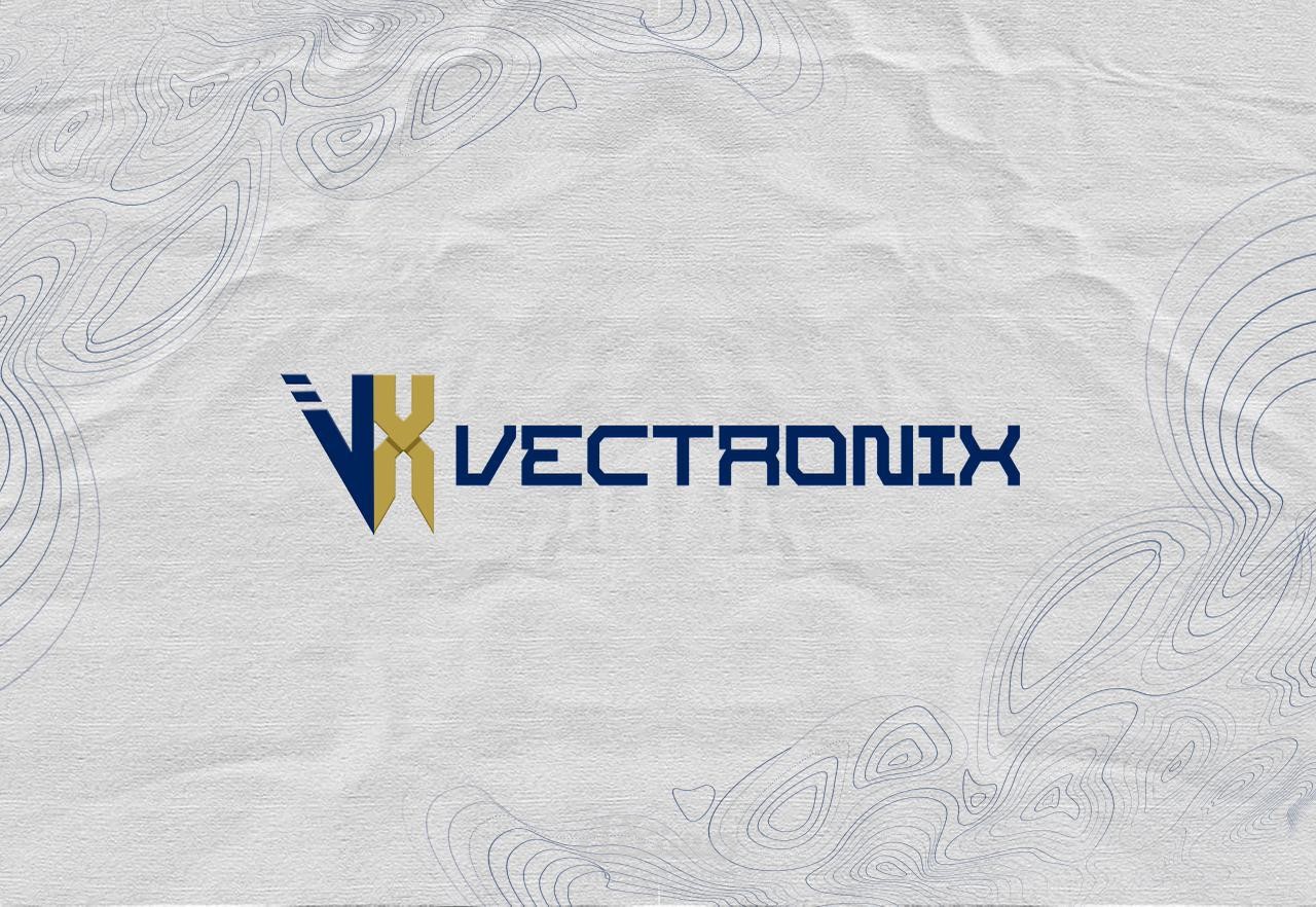 logo for vectronix