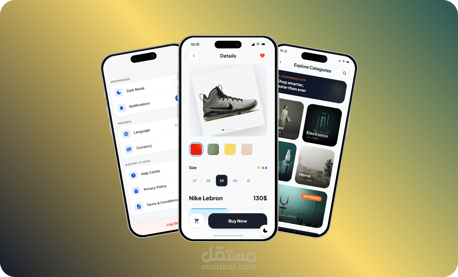 Velora - Shopping & Discovery