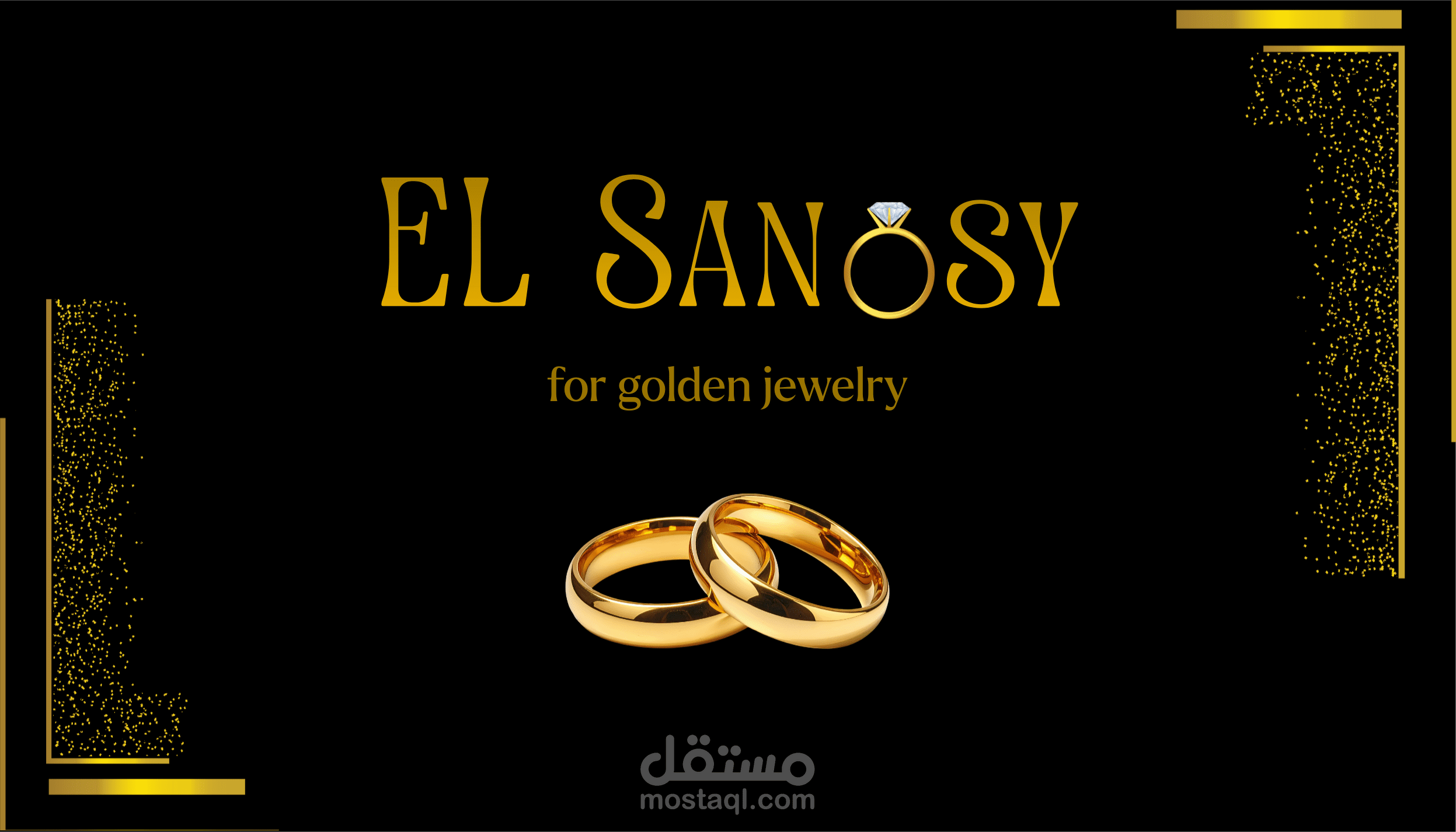 تصميم بطاقة اعمال احترافية