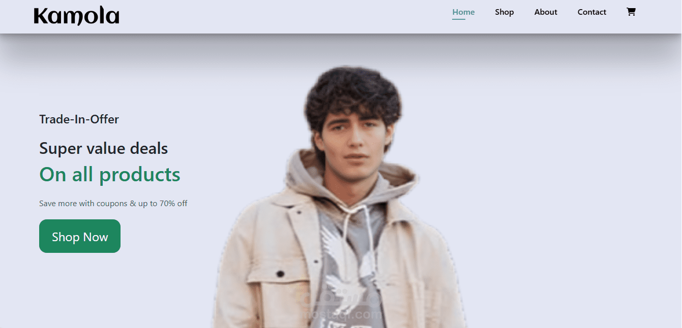 موقع تسويق الكترونى