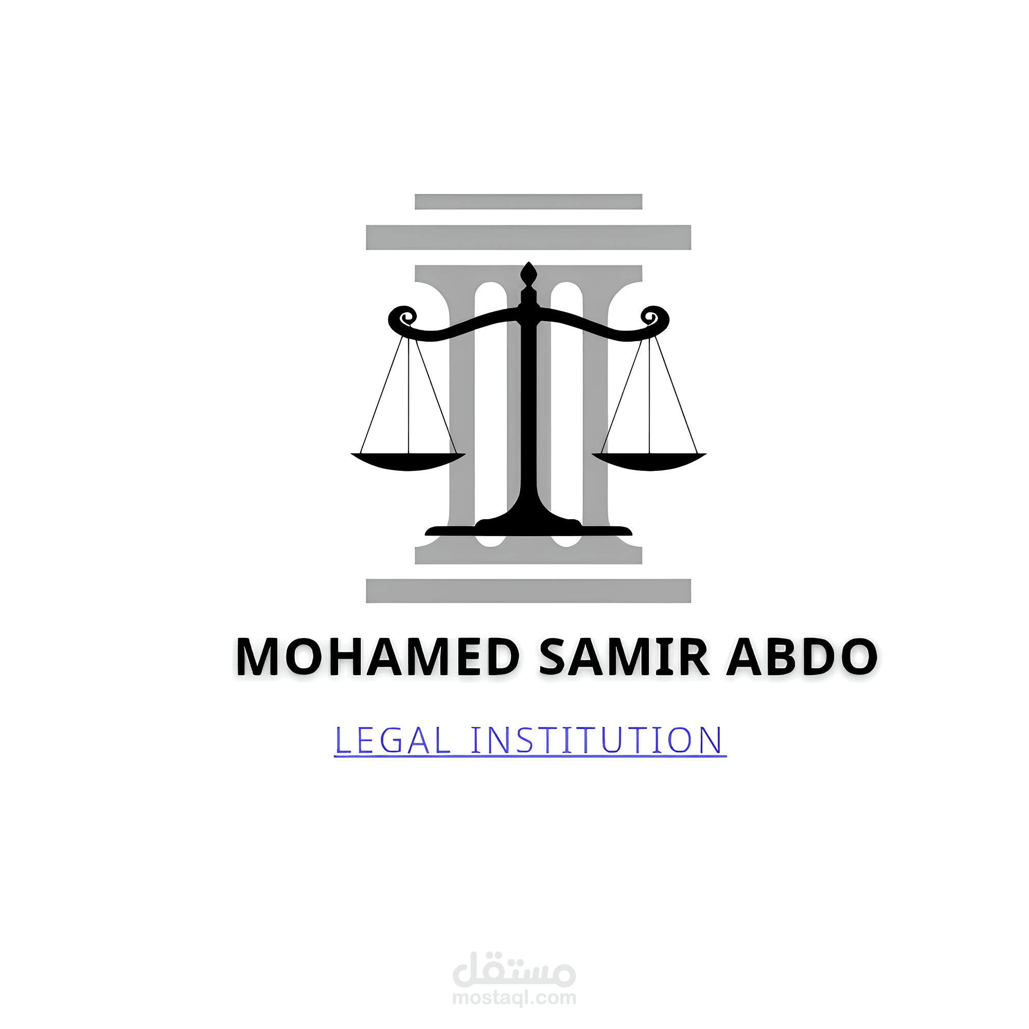 تصميم شعار
