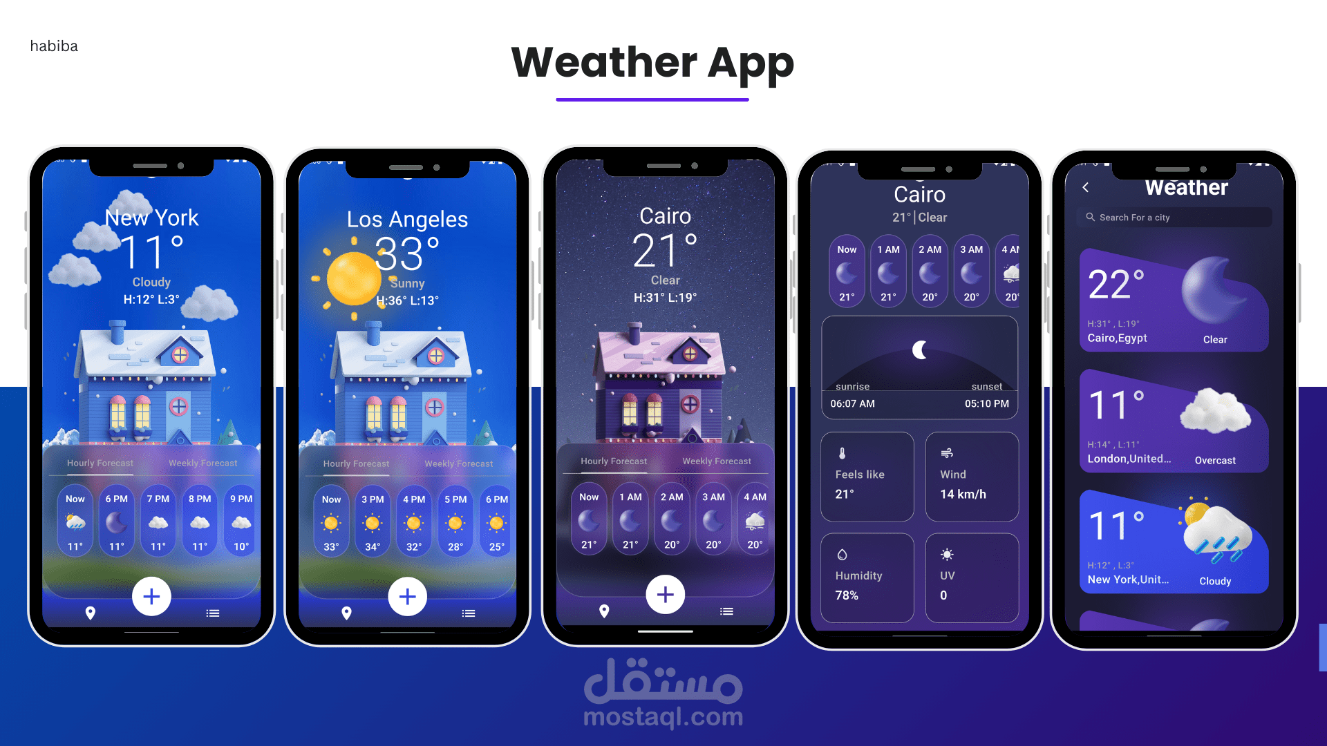 Weather App