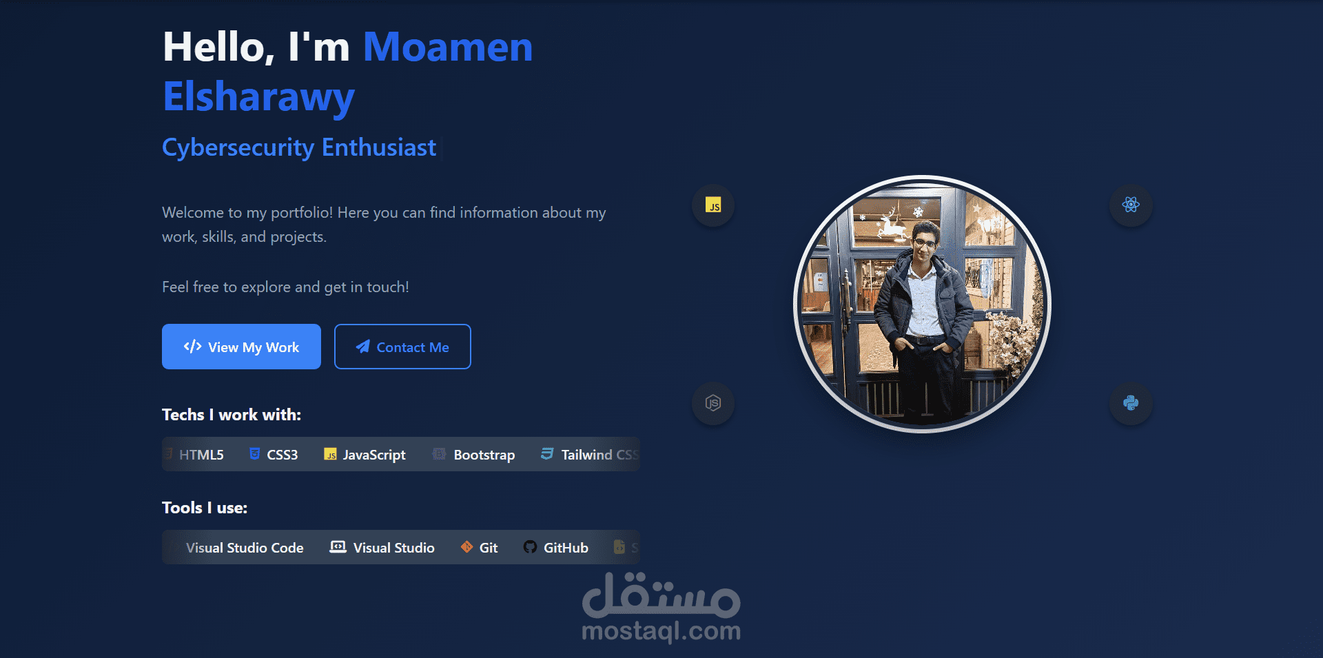 My Portfolio