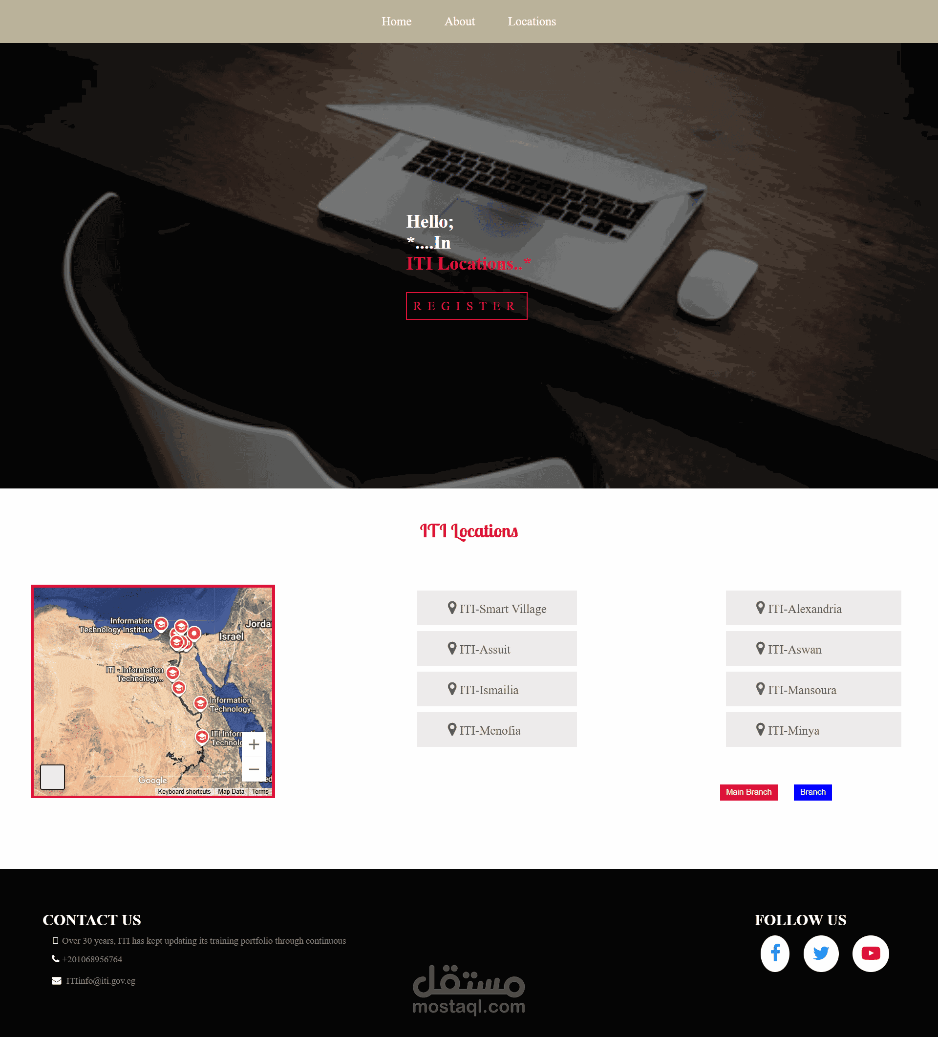 ITI_Location Site