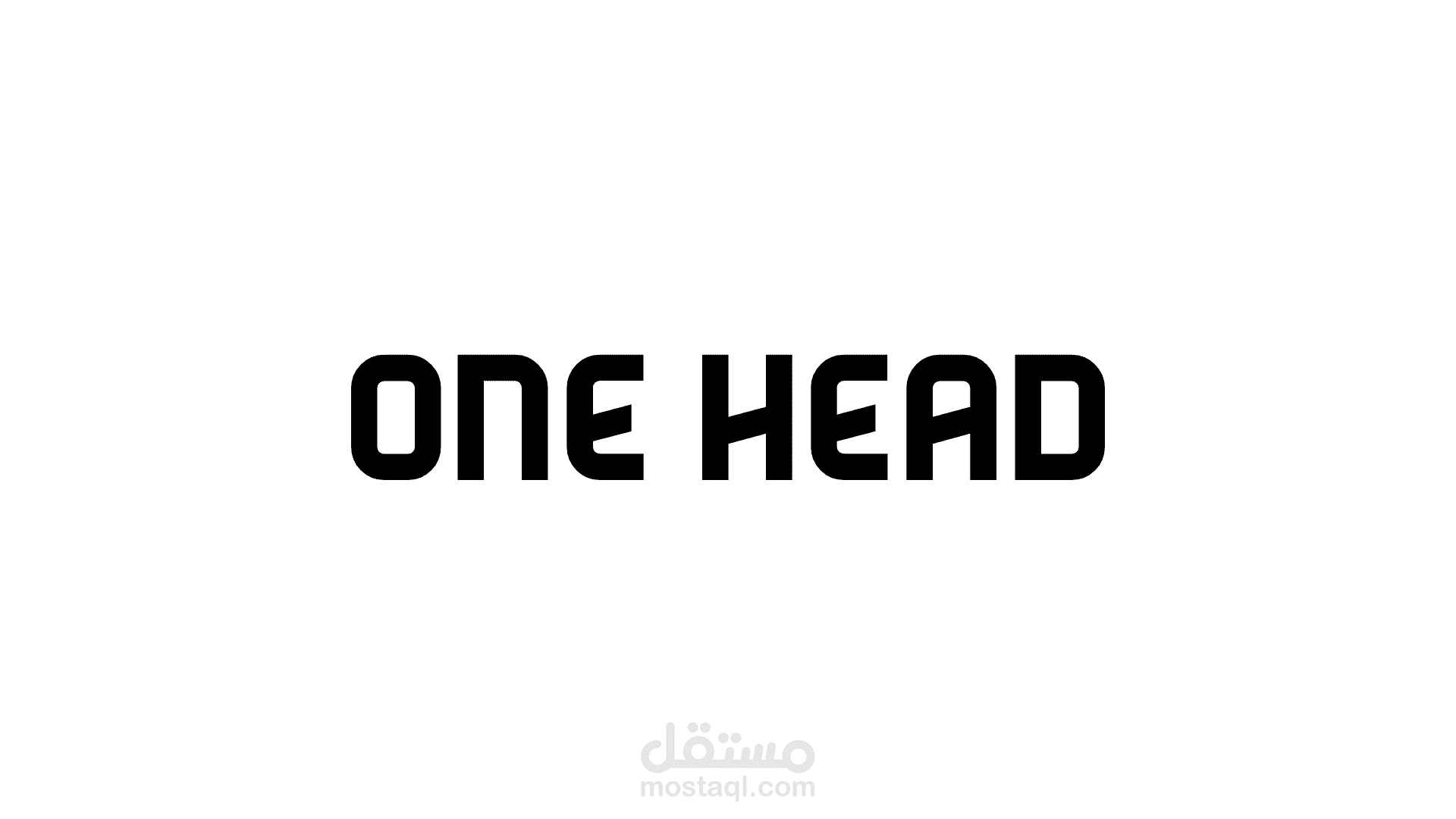 One Head