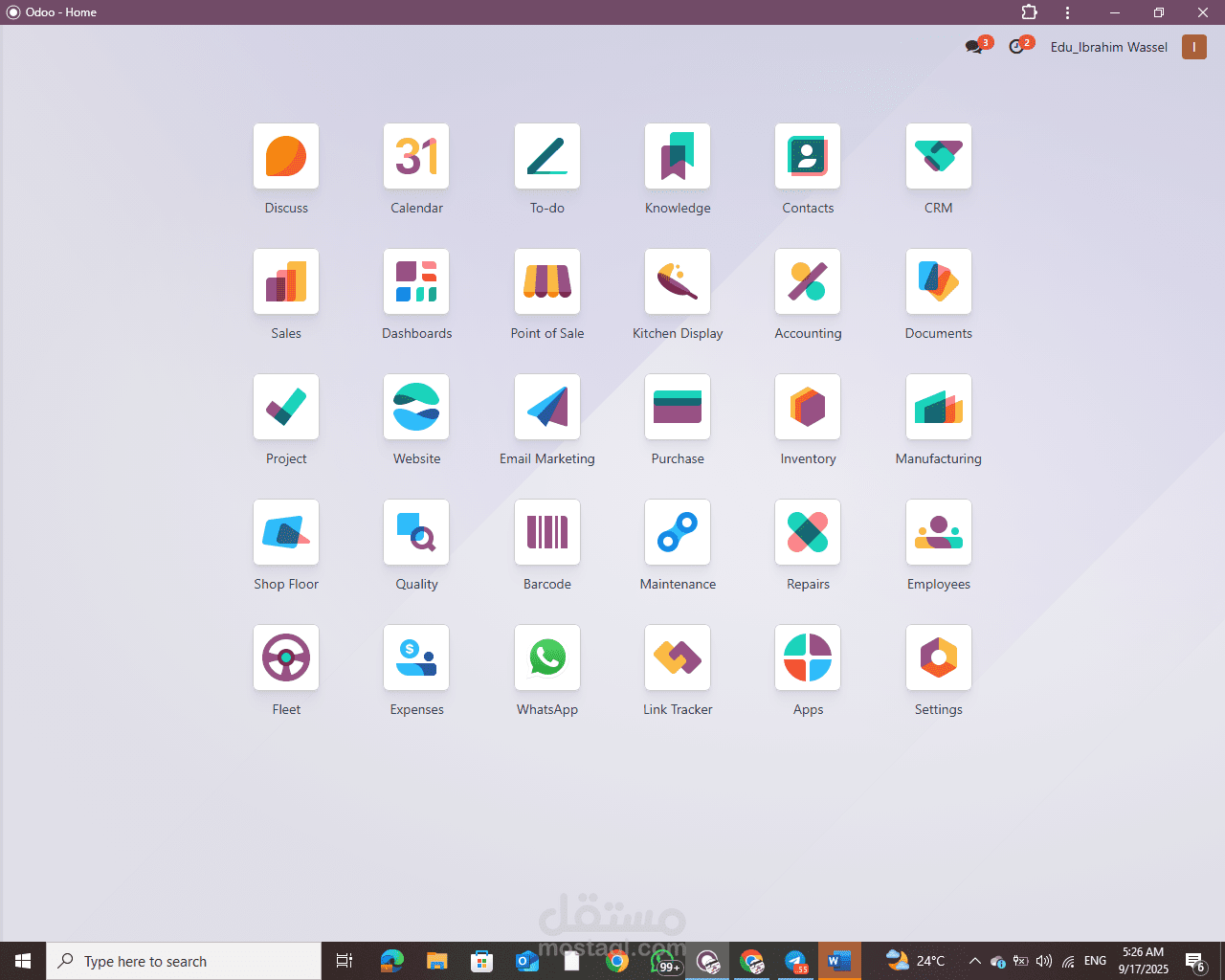 Odoo Consultant