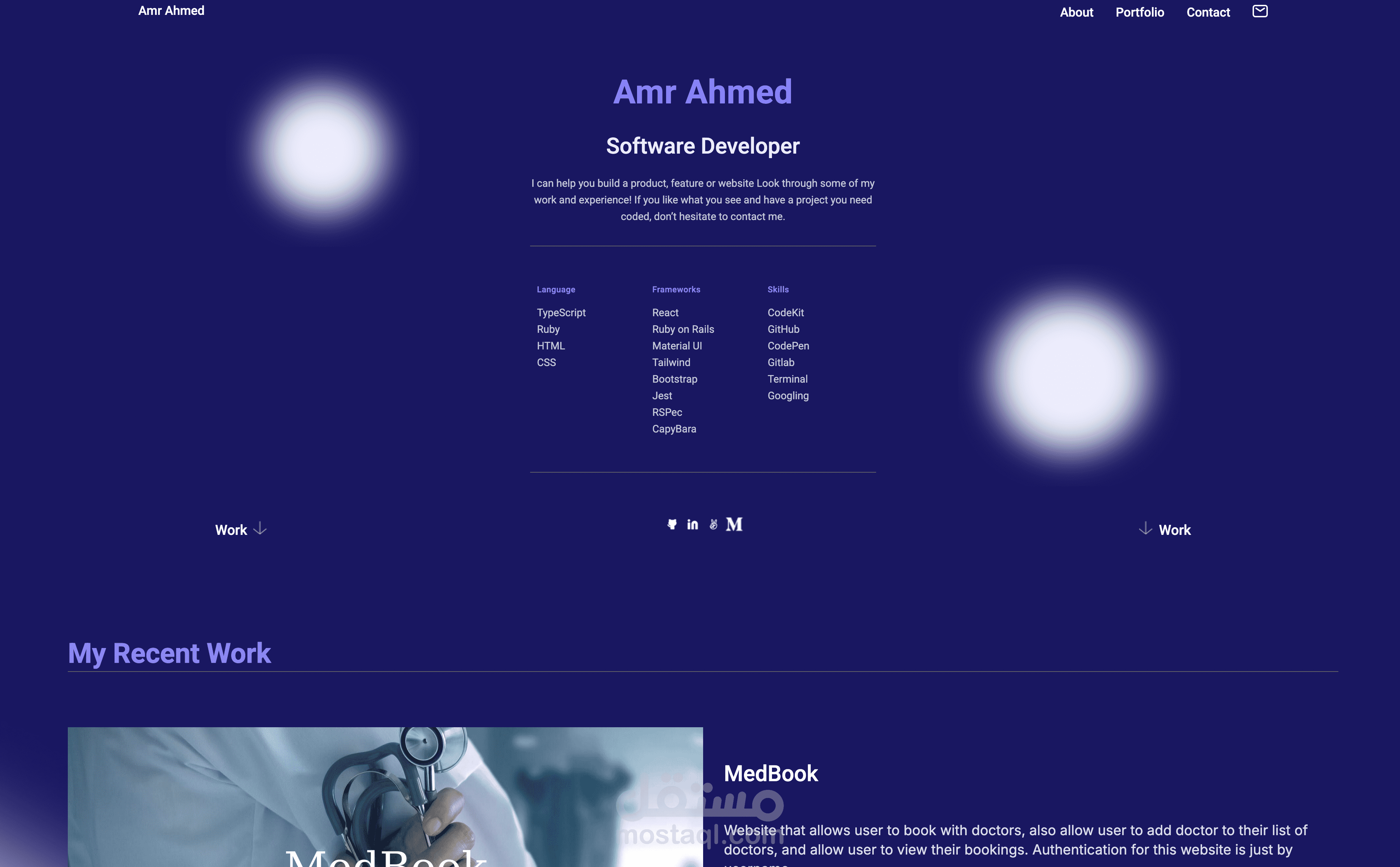 Portfolio