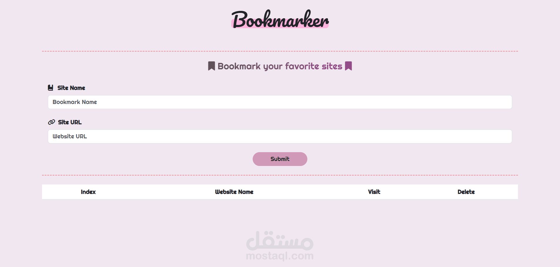 bookmark