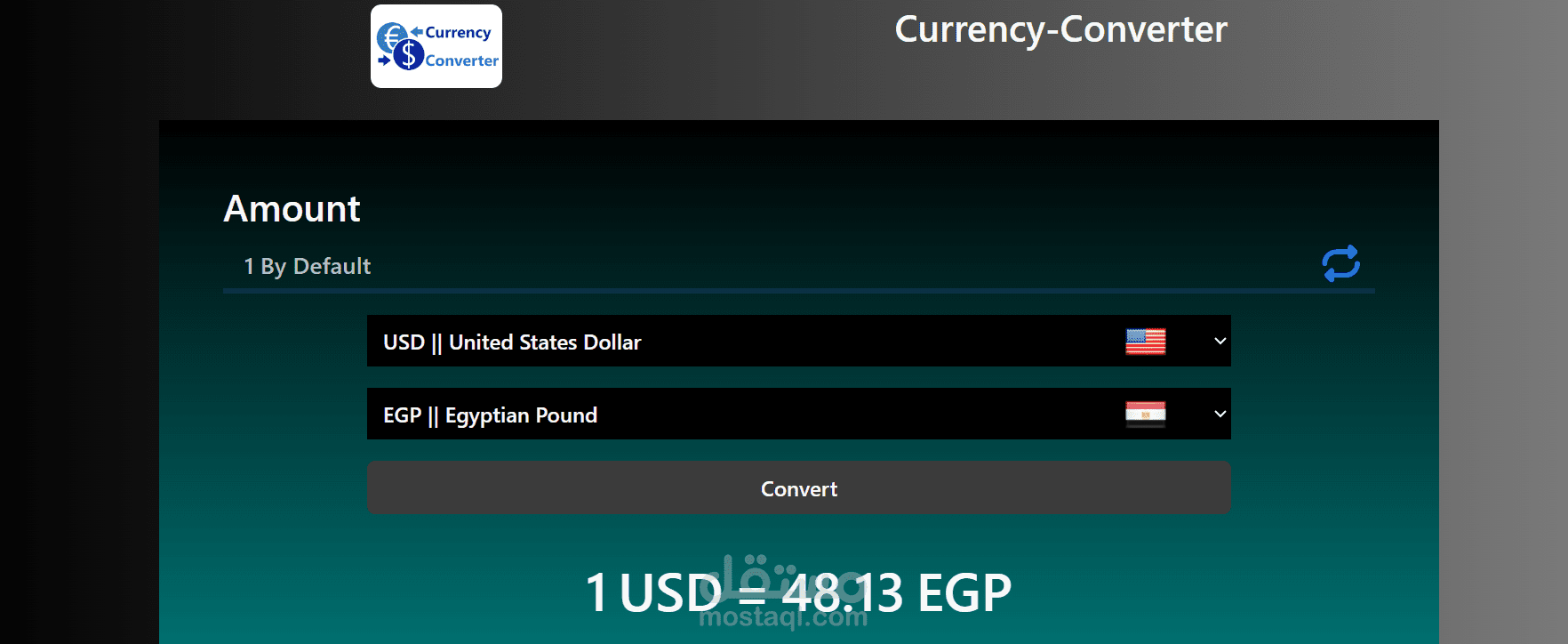 Currency Converter