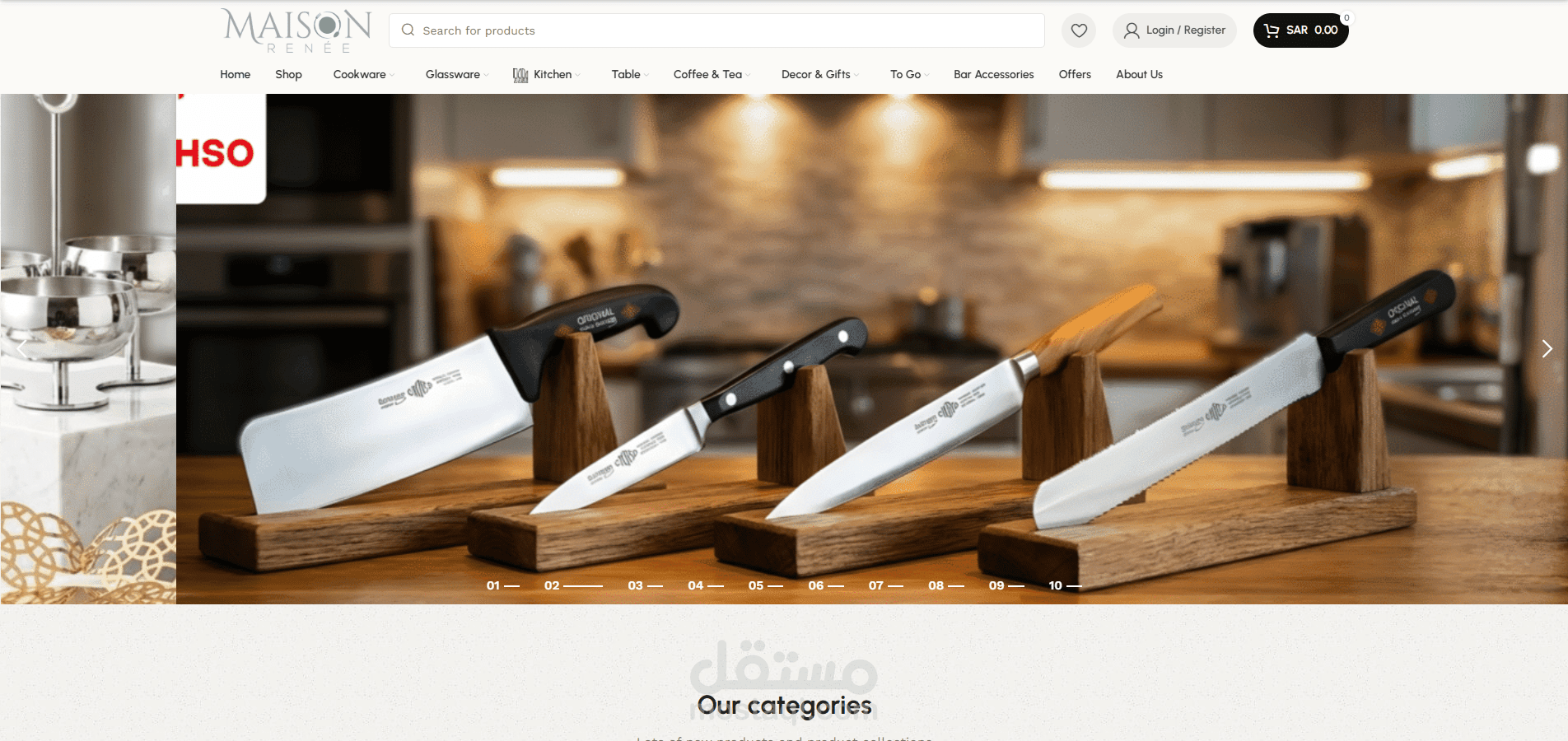 تصميم متجر إلكتروني احترافي كامل باستخدام WordPress وWooCommerce وتحسين تجربة المستخدم