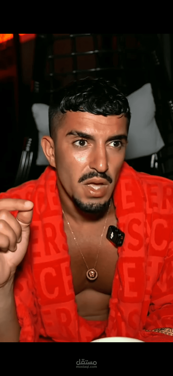 فيديو تحفيزي لقناة kazzaz mindset