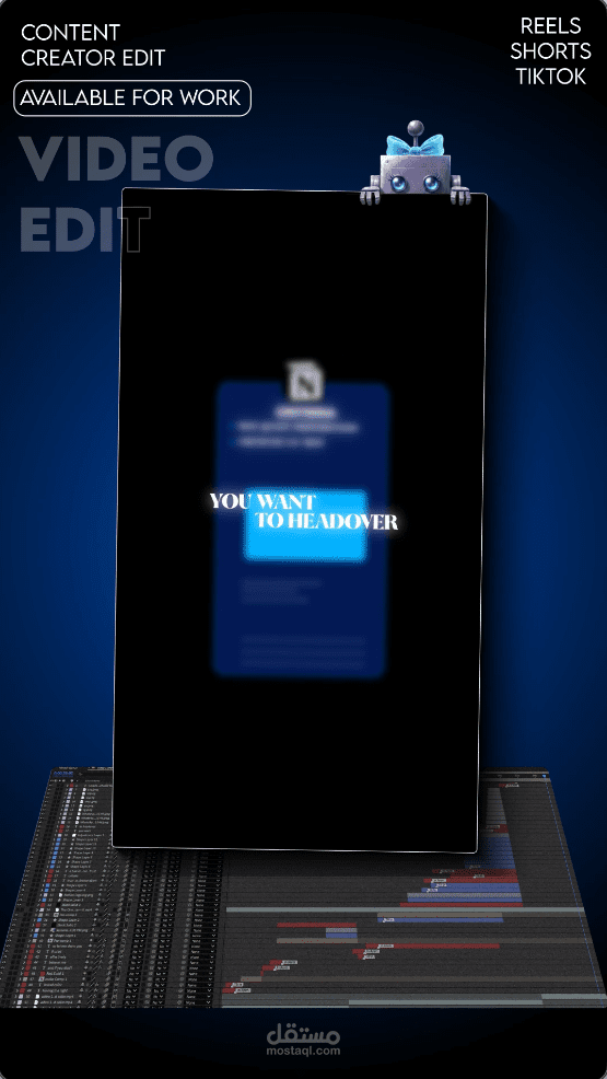 Video Editing Showreel 2026