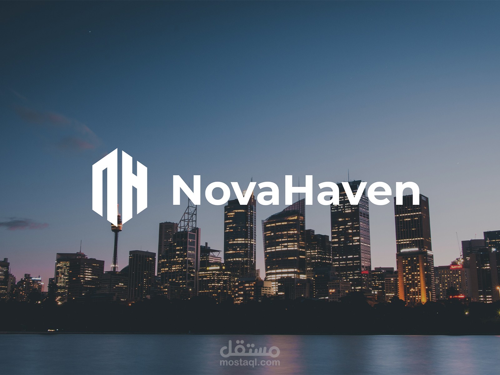 Construction & Real Estate – Logo & Visual Identity