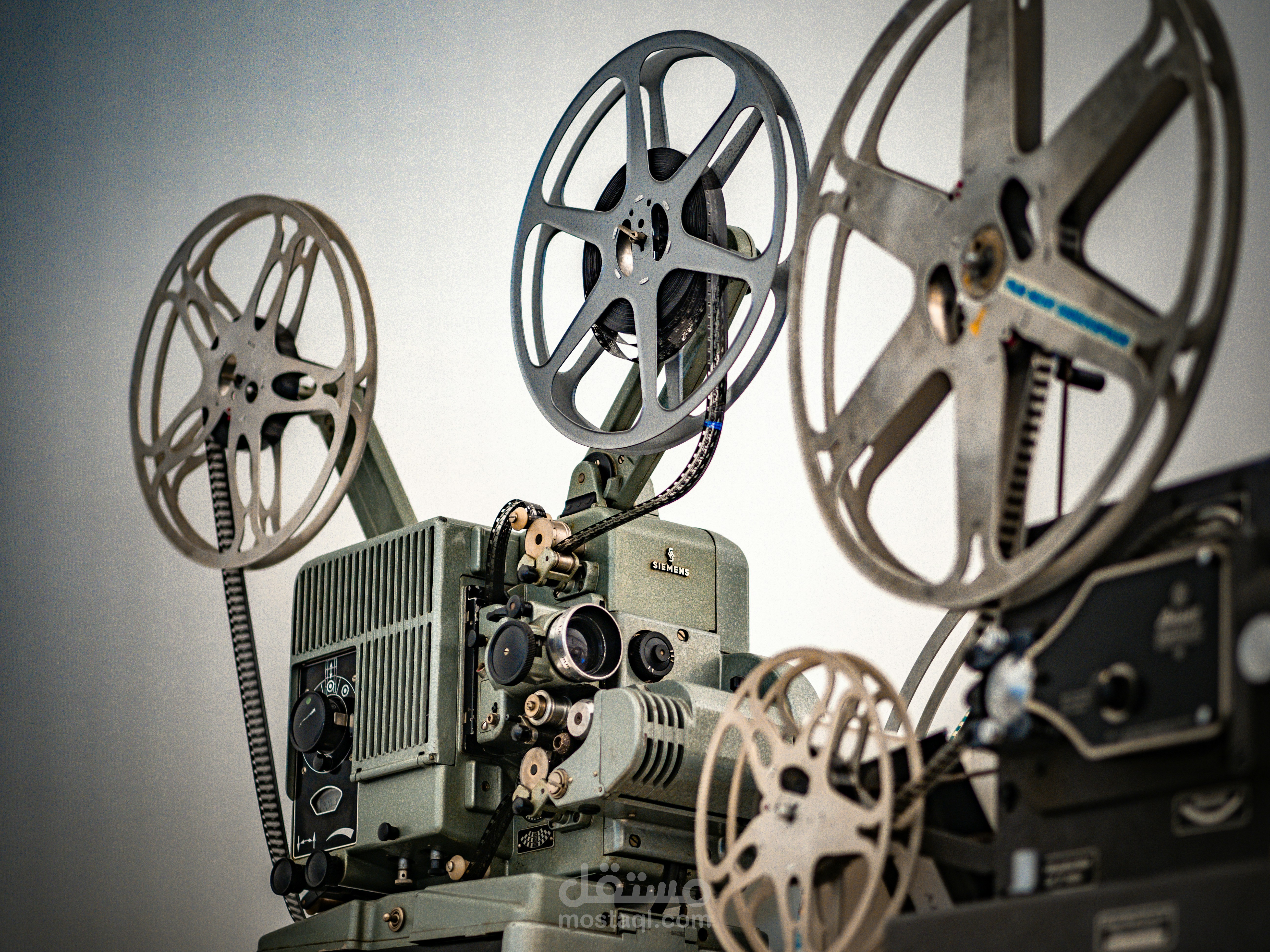 بناء نظام توصية أفلام ذكي باستخدام Machine Learning