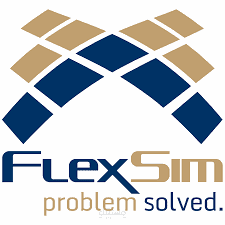 برنامج FlexSim
