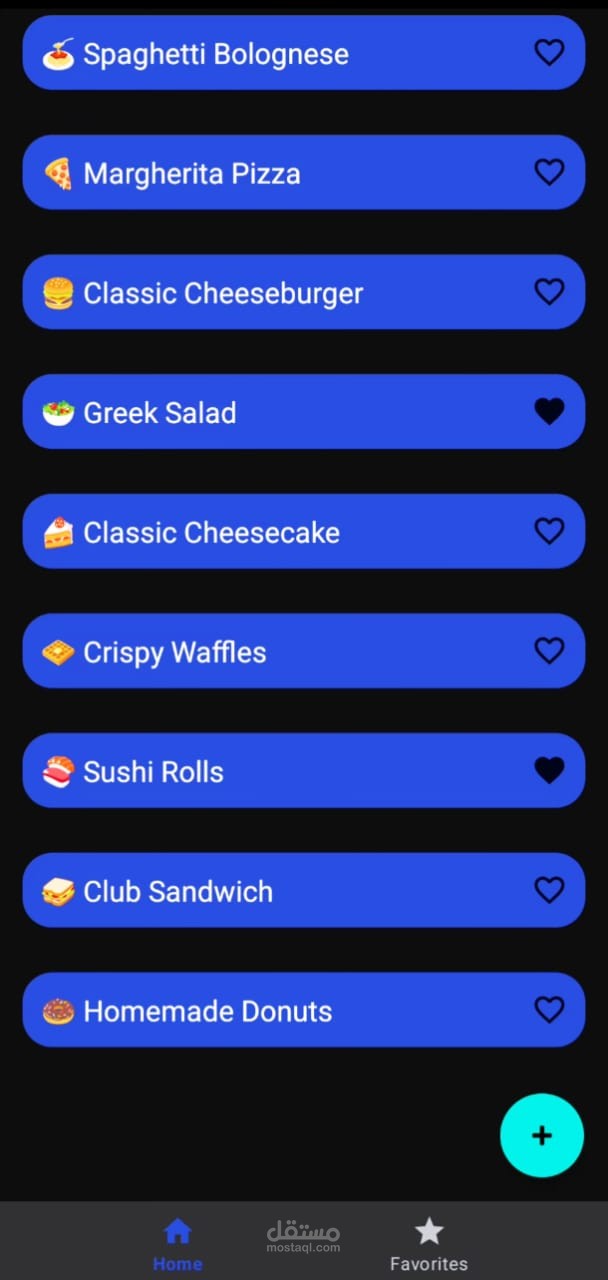 Recipe keeper