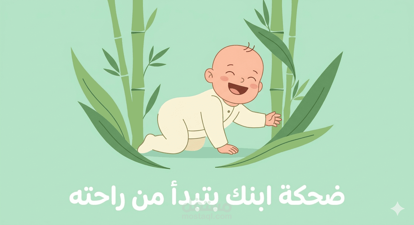 براند ملابس بامبو