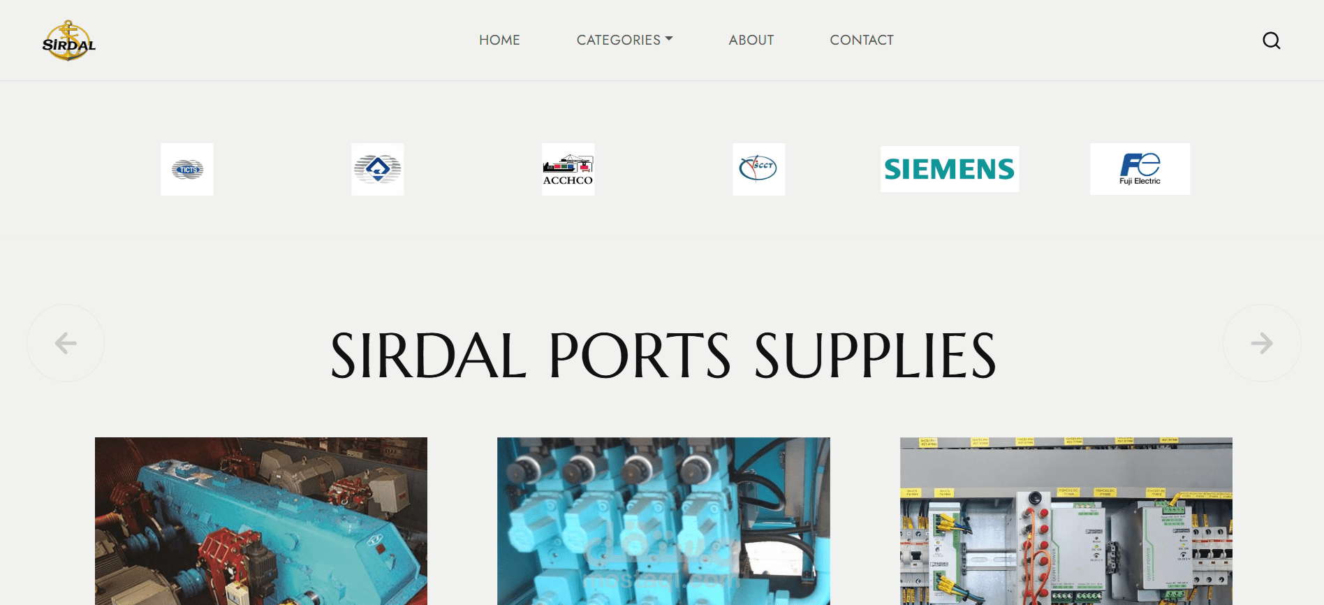 Sirdal Ports