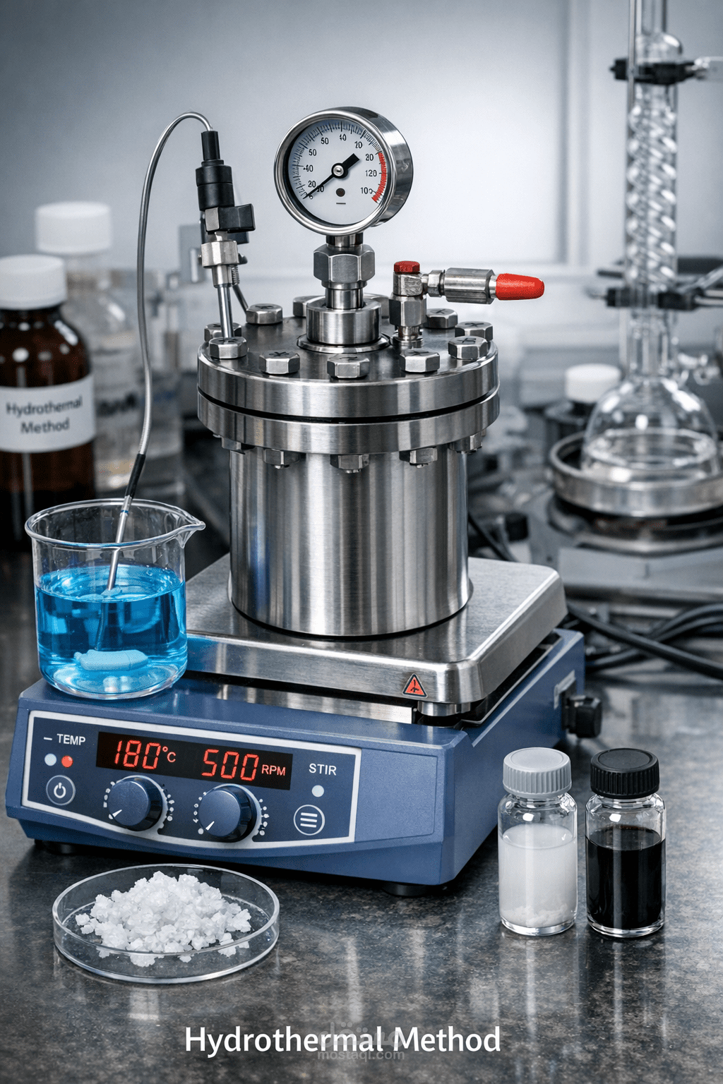 Synthesizing of Bismuth Oxide by Hydrothermal method
