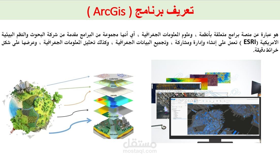 عمل برزنتيشين احترافي بواسطة برنامج الباوربوينت