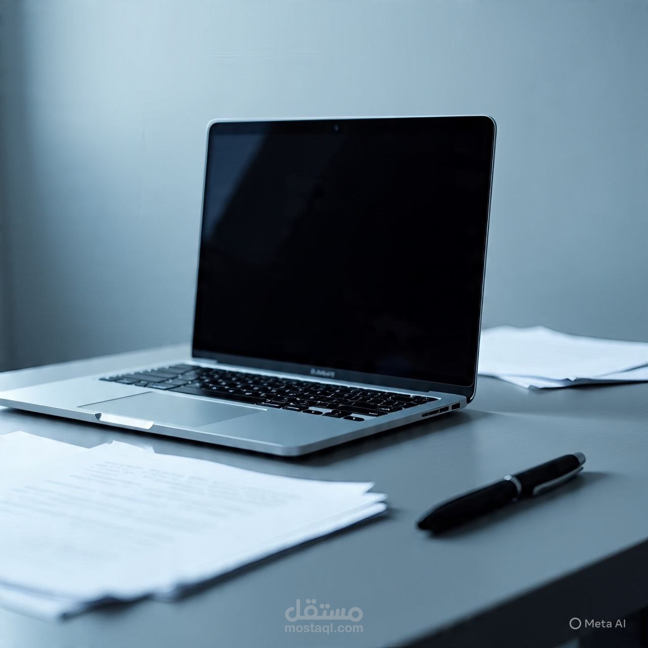 ترجمة أدبية: قصة “Desde el laptop” من الإسبانية إلى العربية