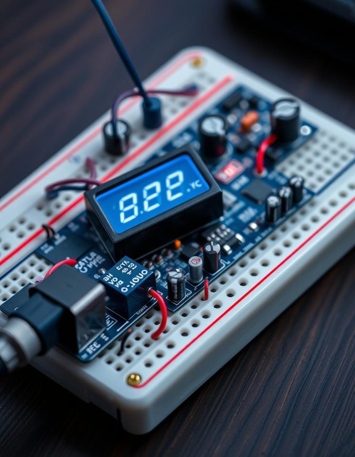 DC Power Supply Circuit