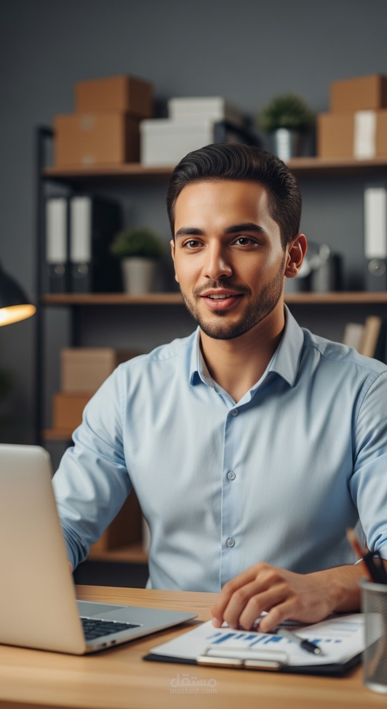 فيديو UGC قصة نجاح تاجر Shopify بعد تفعيل OTP