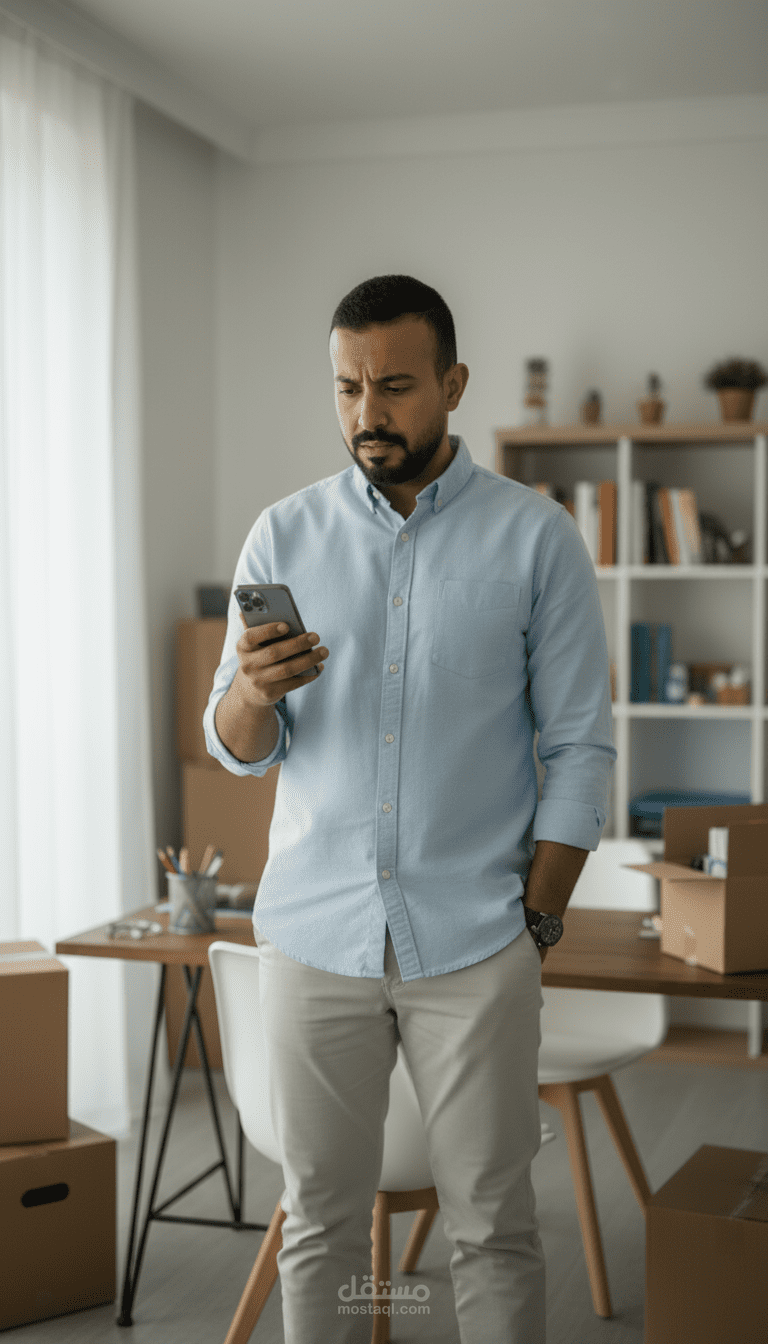 إنتاج فيديو UGC تسويقي مبتكر لتحفيز تحميل تطبيق Xtnd