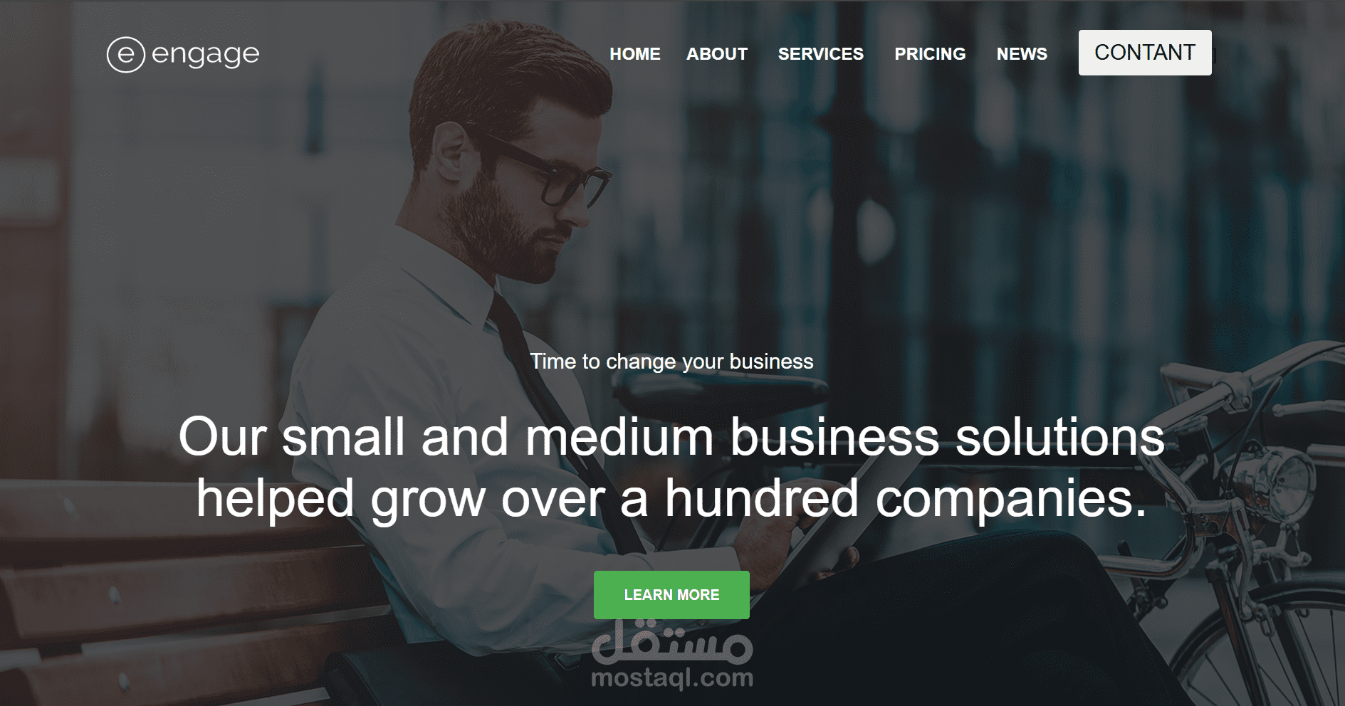 Engage Business2