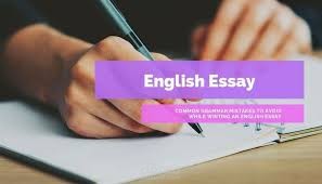 كتابة بحث علمي عن Common Grammatical Mistakes in Essays Writing among Students at University of Palestine