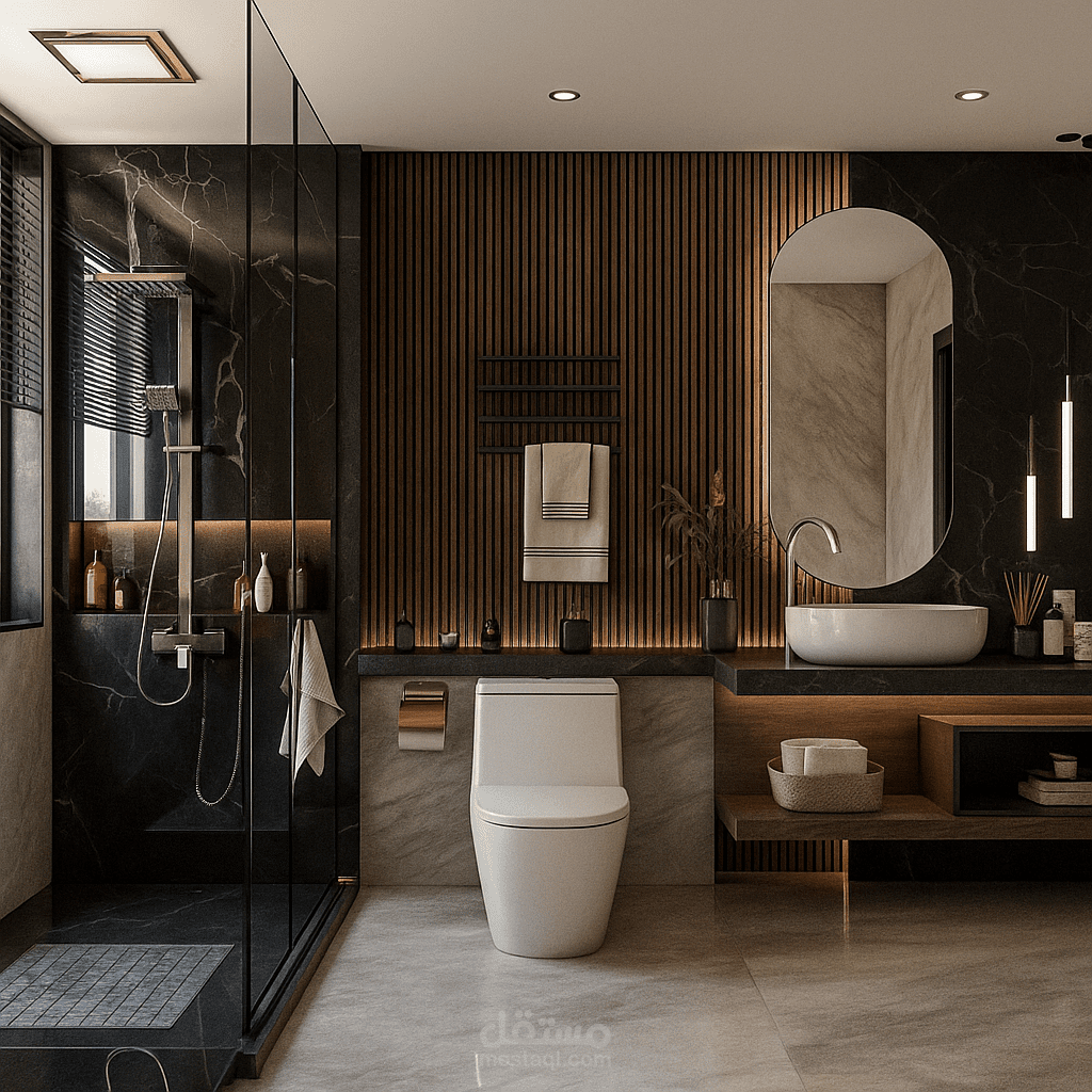 WC حمام