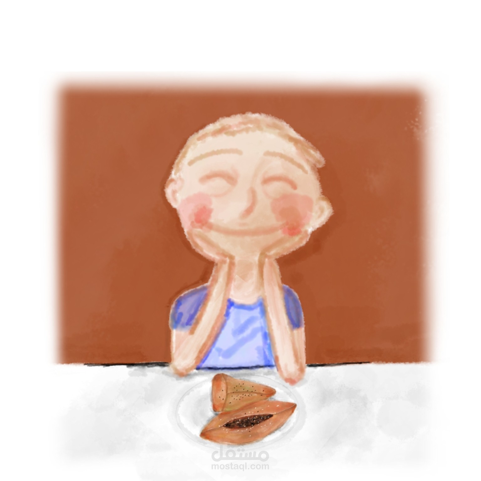 مُعجنات أمي الشهية