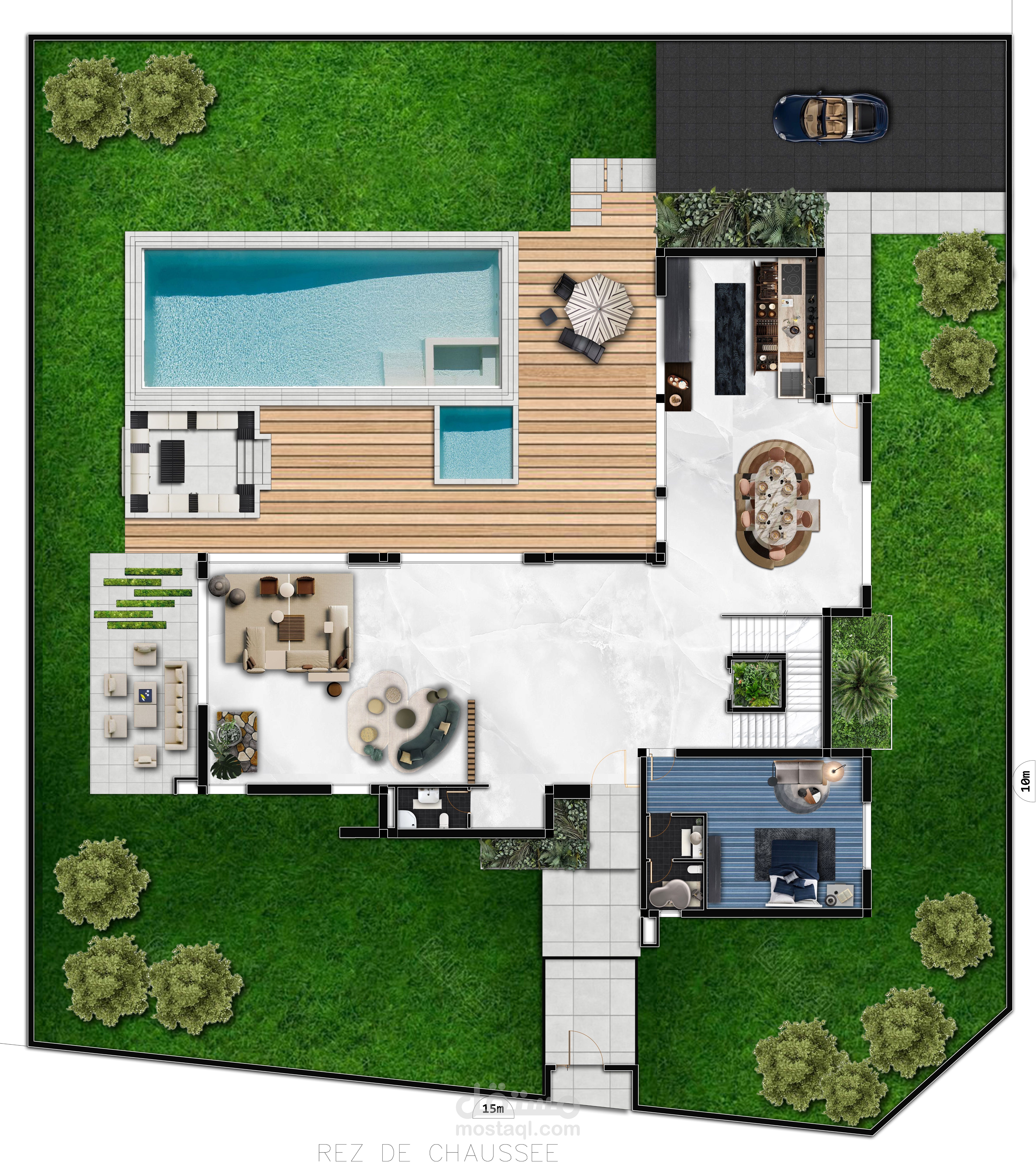 Villa Yaaqoubi