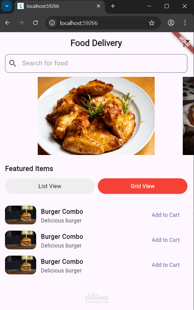 Food App