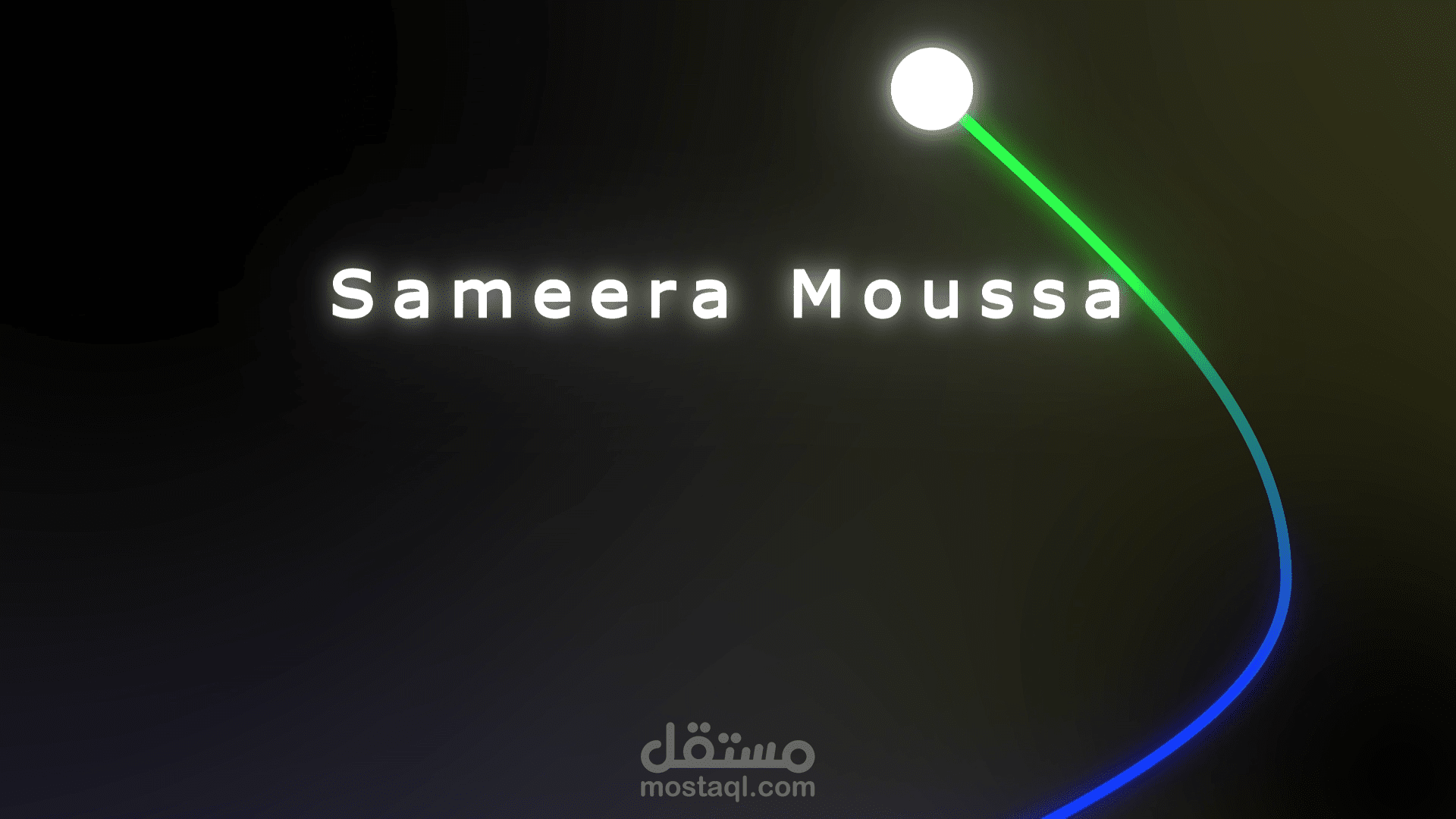 صوره ثامنيل لفيديو بيتكلم عن قصه حياه محمود العربي