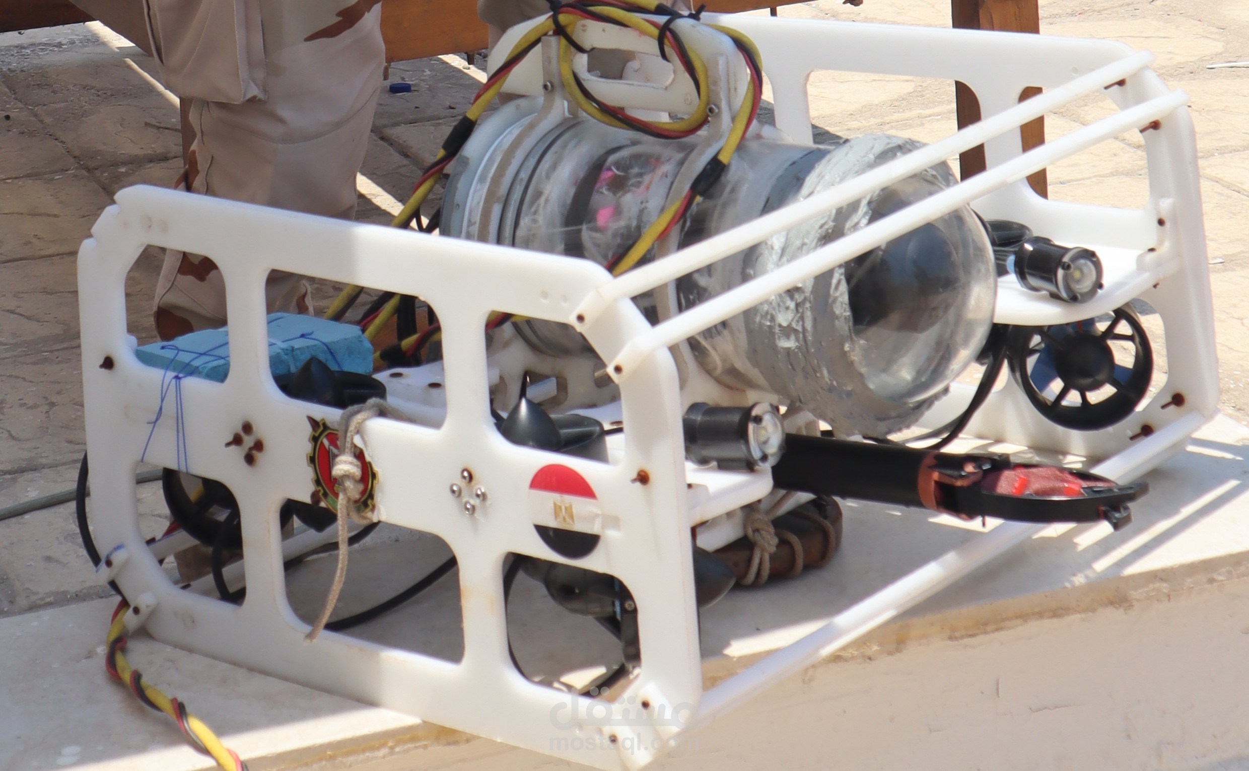 AI-Driven Propulsion System with PID