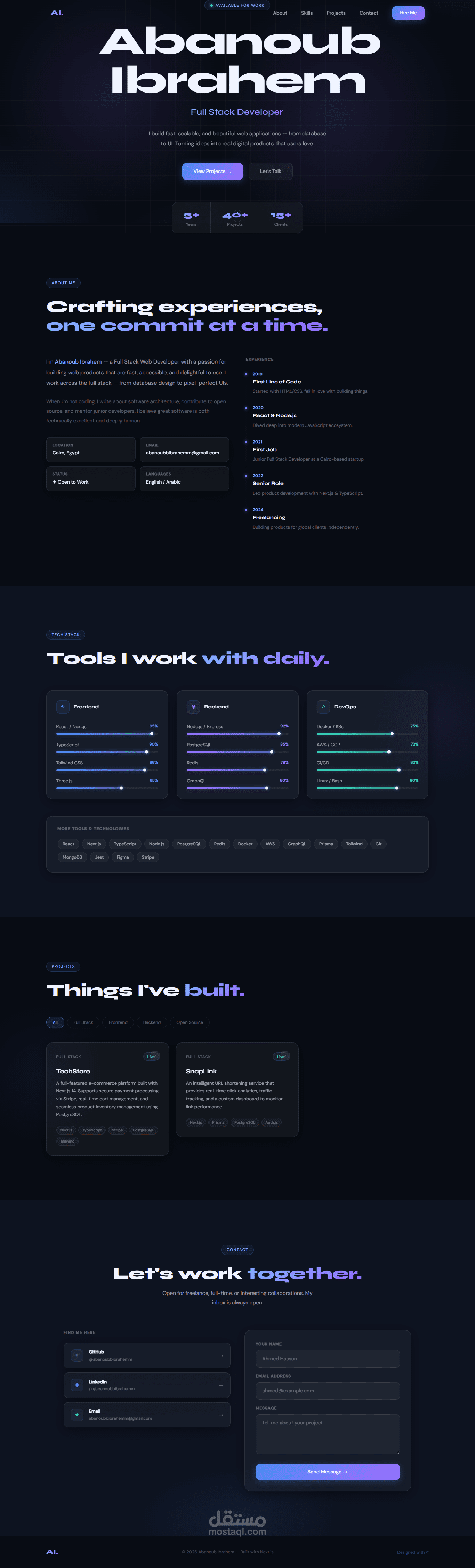 Portfolio