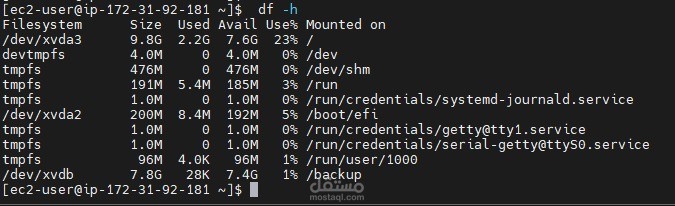 devops project using docker