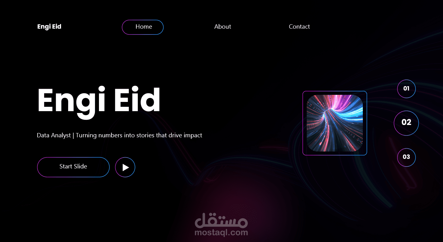 تصميم power point احترافي