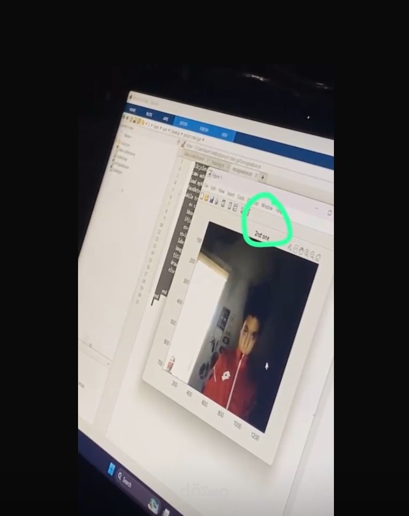 DSP Face Recognition & Noise Removal
