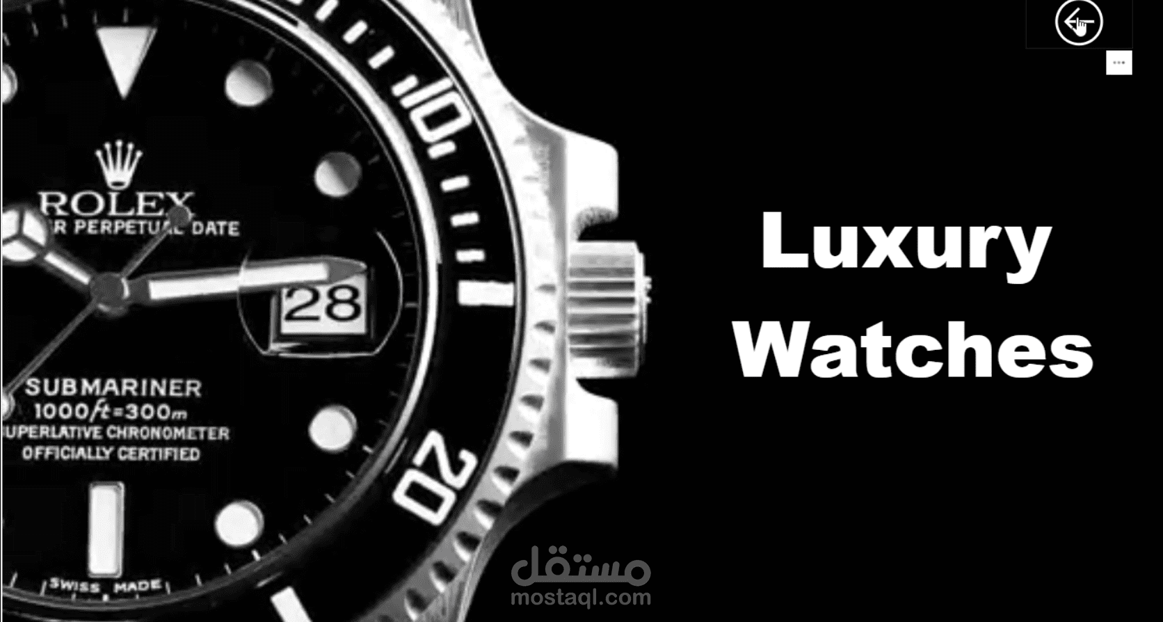 Luxury Watches