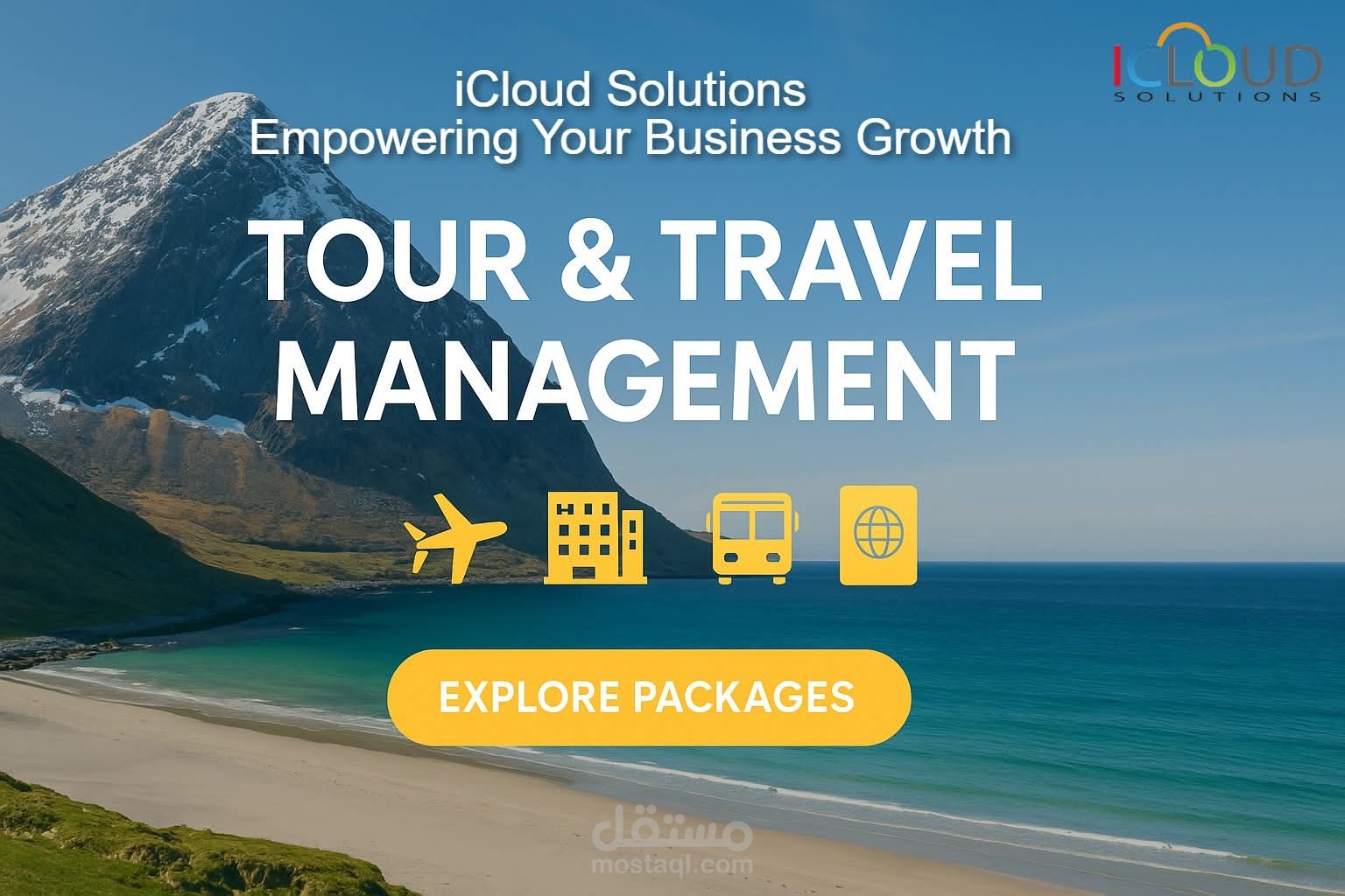 Application Booking voyage