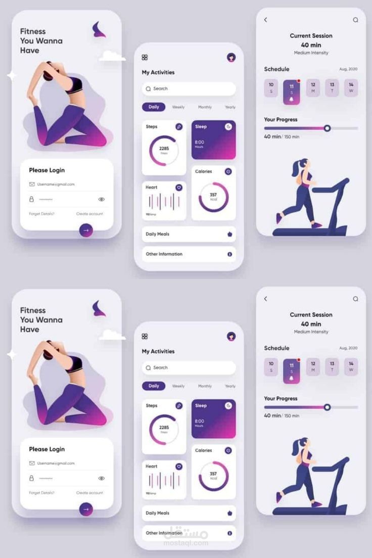 fitness app