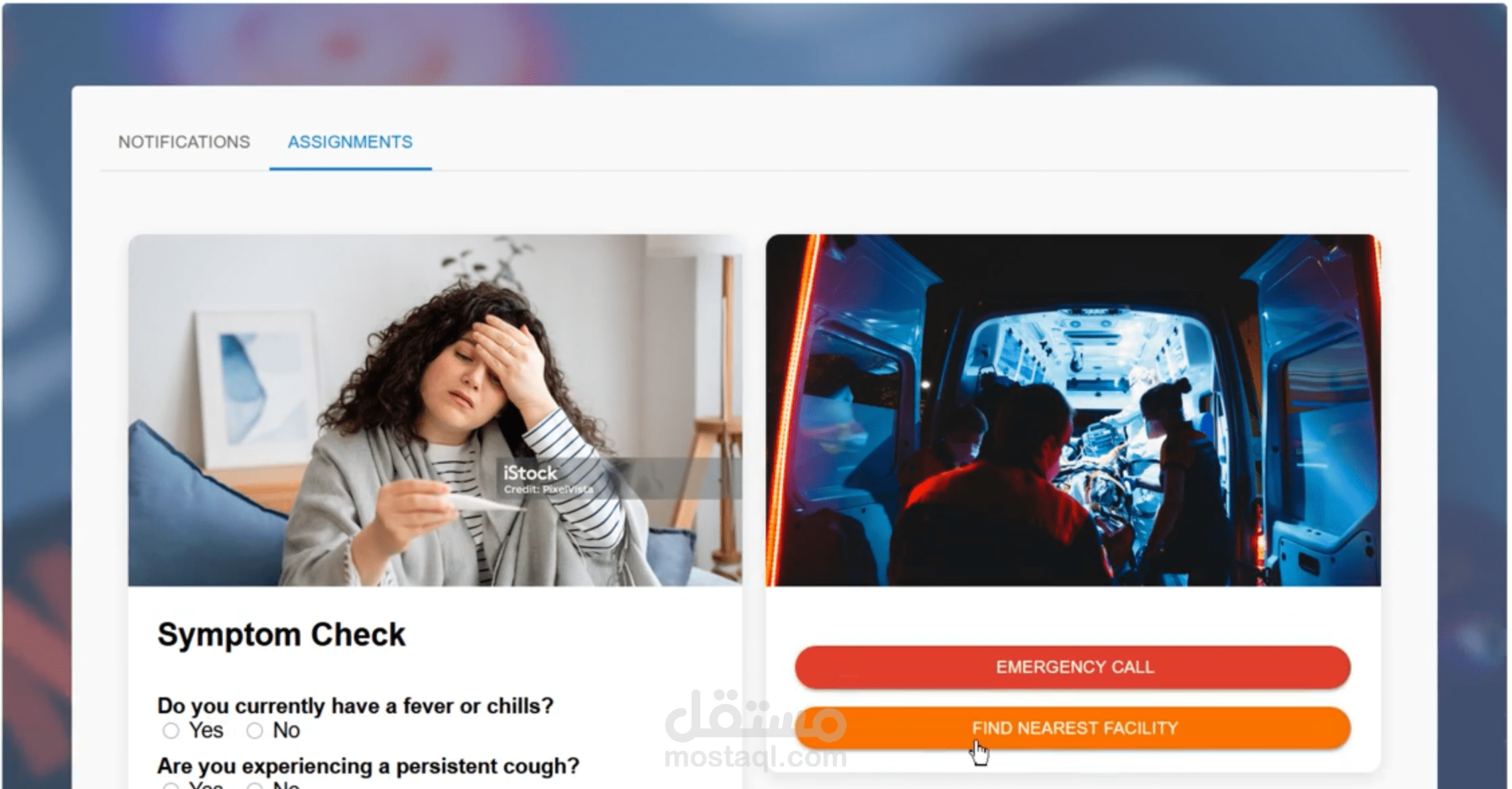 Pandemic Control Application –  AB SAFE