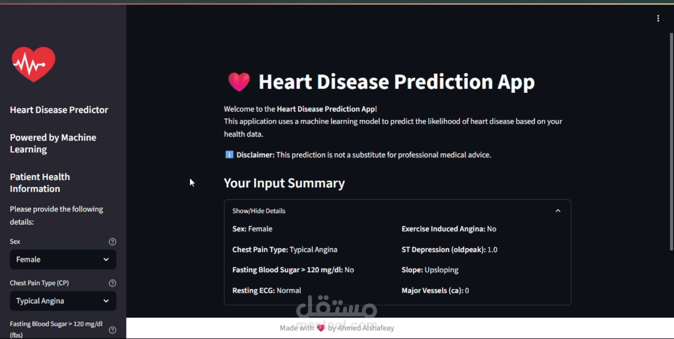 Heart disease