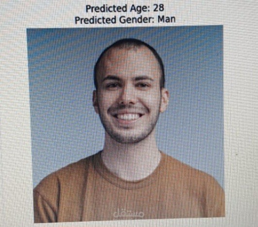 Age&Gender Detection