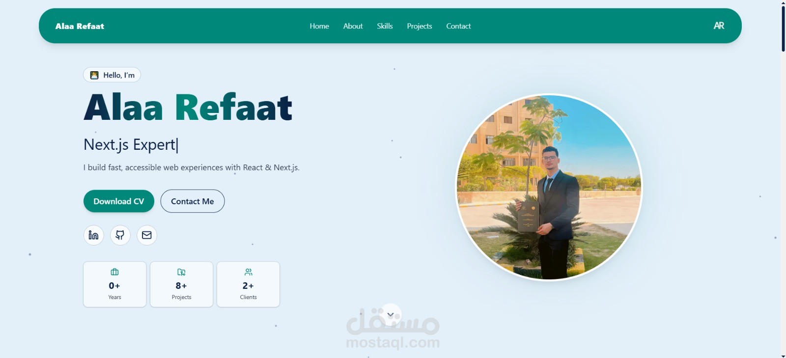 My Portfolio