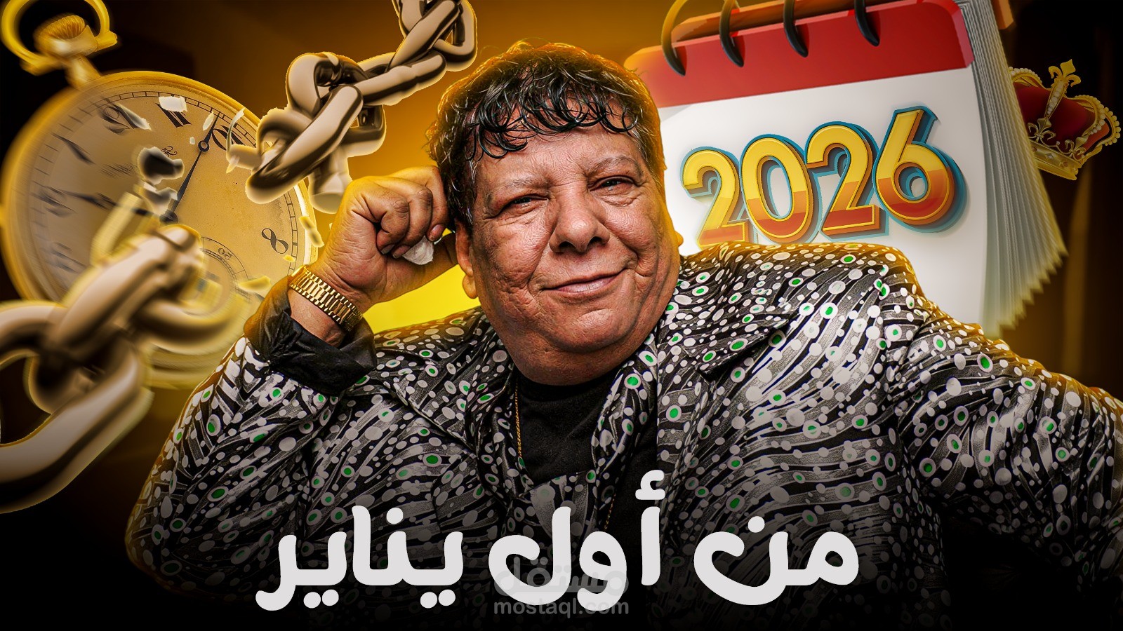 مونتاج فيديو وثائقي بأسلوب ساخر