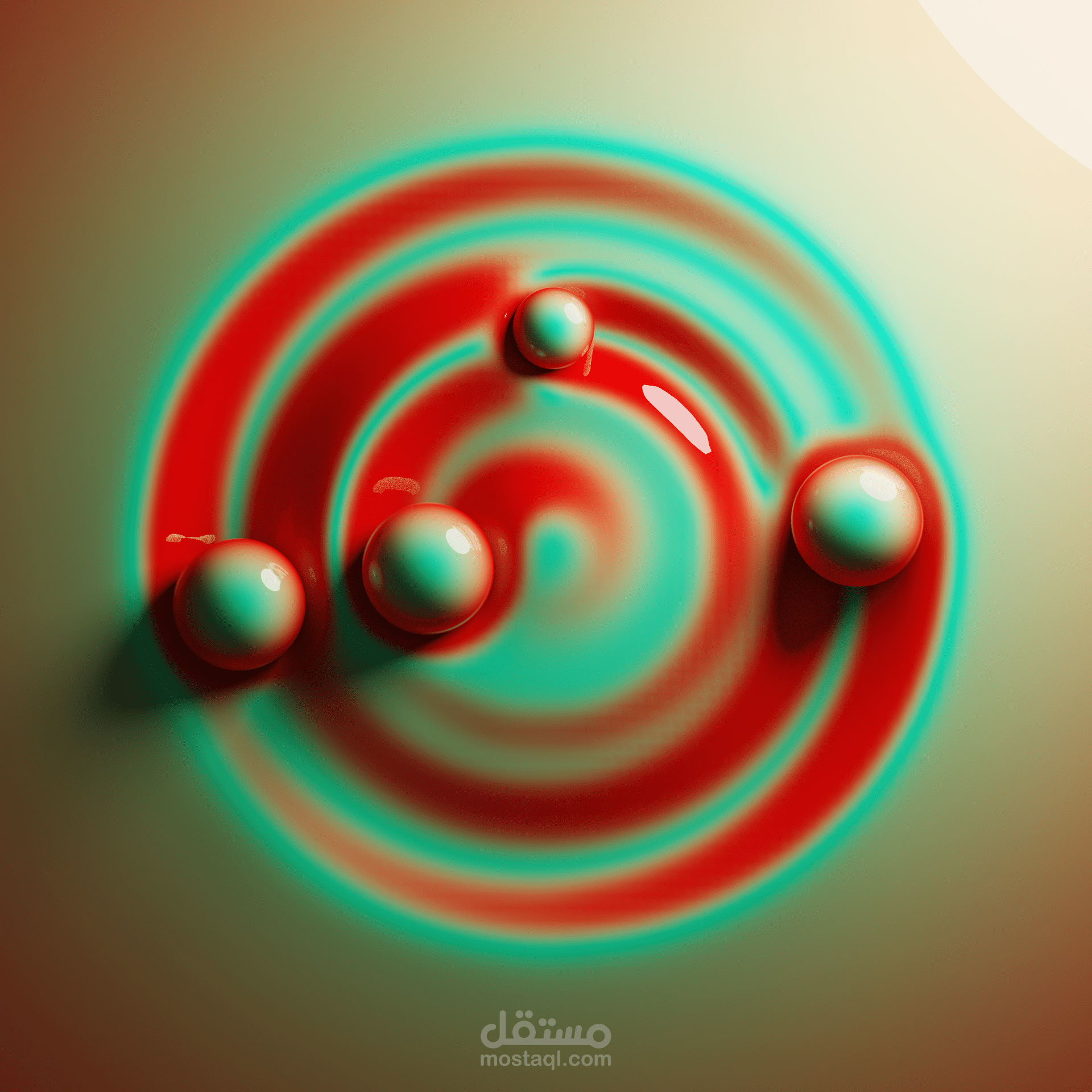 Motions graphic projects